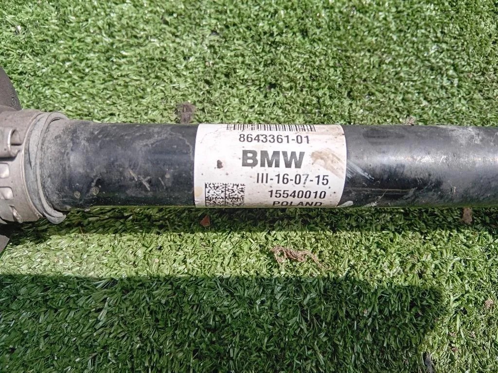 Semiasse ANT SX 155400101012335 Mini MINI Cooper F55 2014