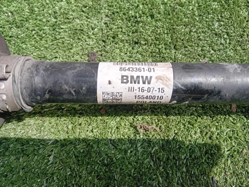 Semiasse ANT SX 155400101012335 Mini MINI Cooper F55 2014