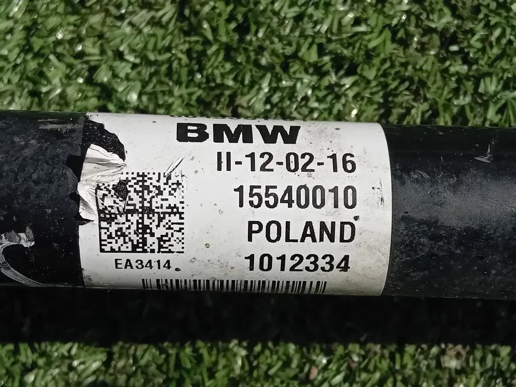 Semiasse ANT SX 155400101012335 Mini MINI Cooper F55 2014