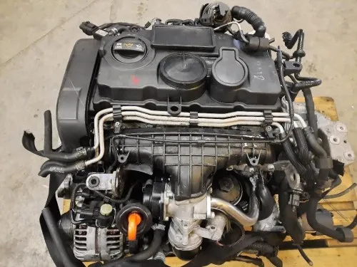 Motore Completo BMN 170 CV 125 KW Volkswagen Touran II 2007