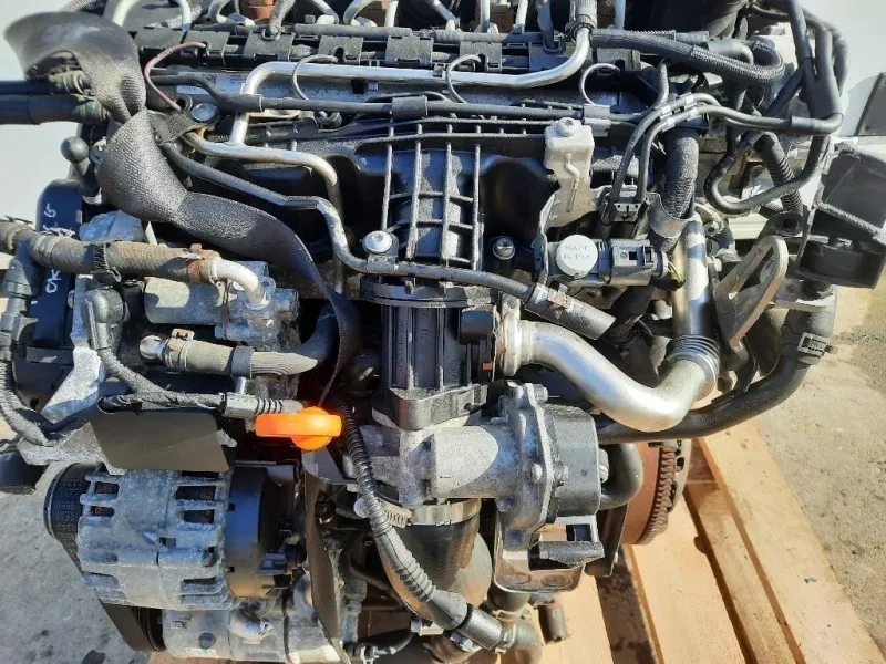 Motore Completo CAYC 105CV 77KW Volkswagen Touran III 2010