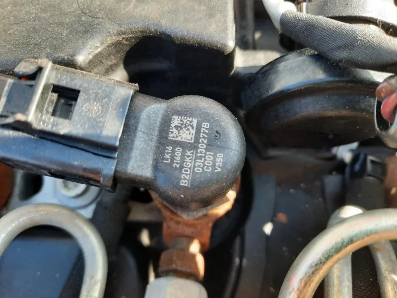 Motore Completo CAYC 105CV 77KW Volkswagen Touran III 2010