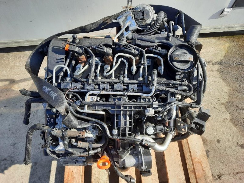 Motore Completo CAYC 105CV 77KW Volkswagen Touran III 2010