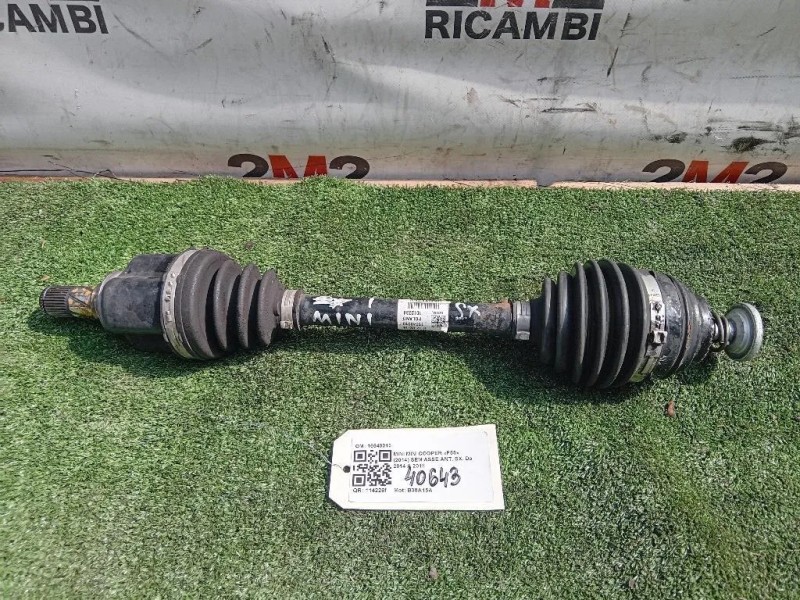 Semiasse ANT SX 155400101012335 Mini MINI Cooper F55 2014