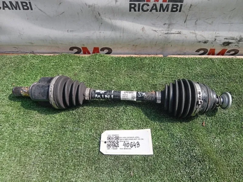 Semiasse ANT SX 155400101012335 Mini MINI Cooper F55 2014