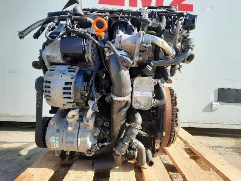 Motore Completo CAYC 105CV 77KW Volkswagen Touran III 2010