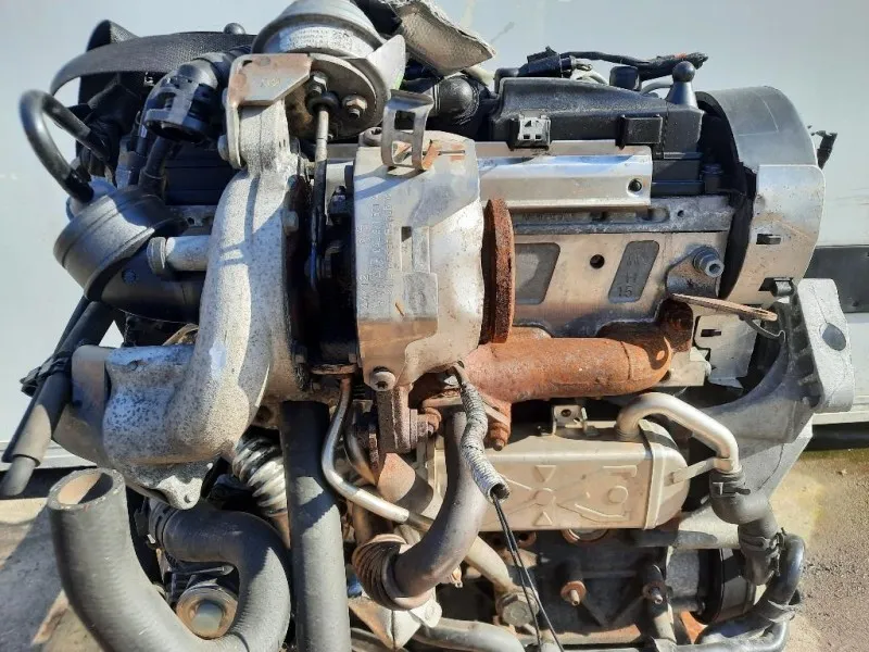 Motore Completo CAYC 105CV 77KW Volkswagen Touran III 2010