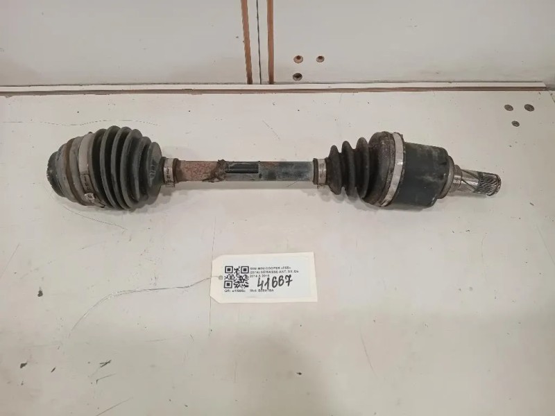 Semiasse ANT SX 31605A2DFB7 Mini MINI Cooper F55 2014