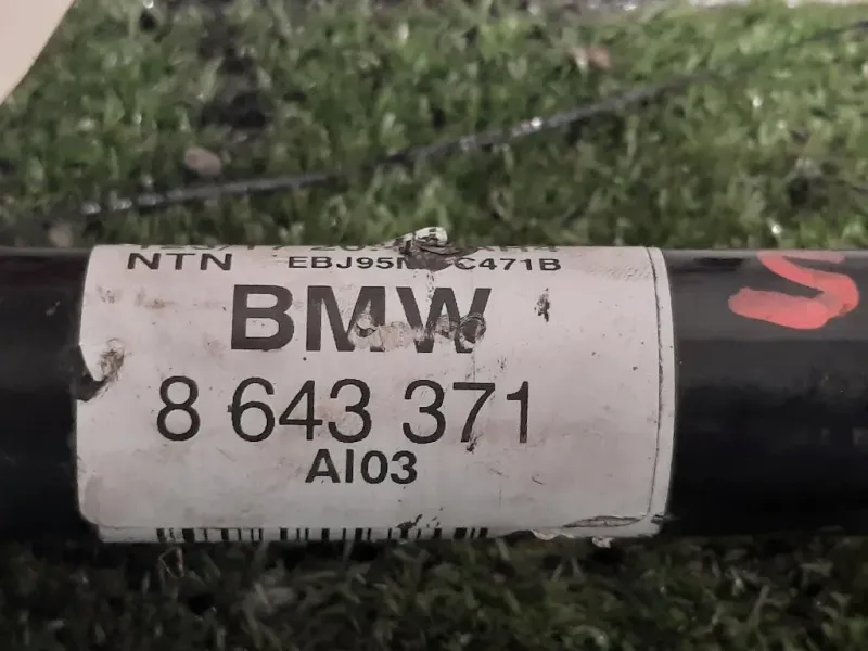 Semiasse ANT SX 31605A2E037 Mini MINI Cooper F56 2014