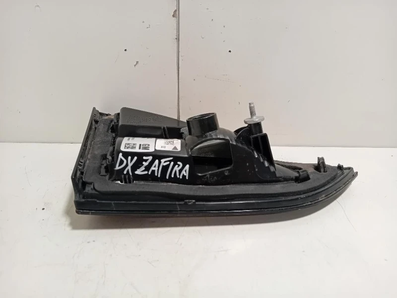 Fanale INT POST DX 13288831 AGJ Opel Zafira C 2012