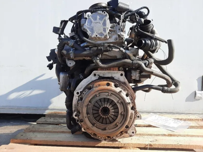 Motore Completo CAYC 105CV 77KW Volkswagen Touran III 2010