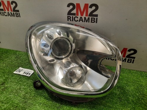 Cornice Proiettore DX 51139813824 Mini Countryman Cooper R60 2010