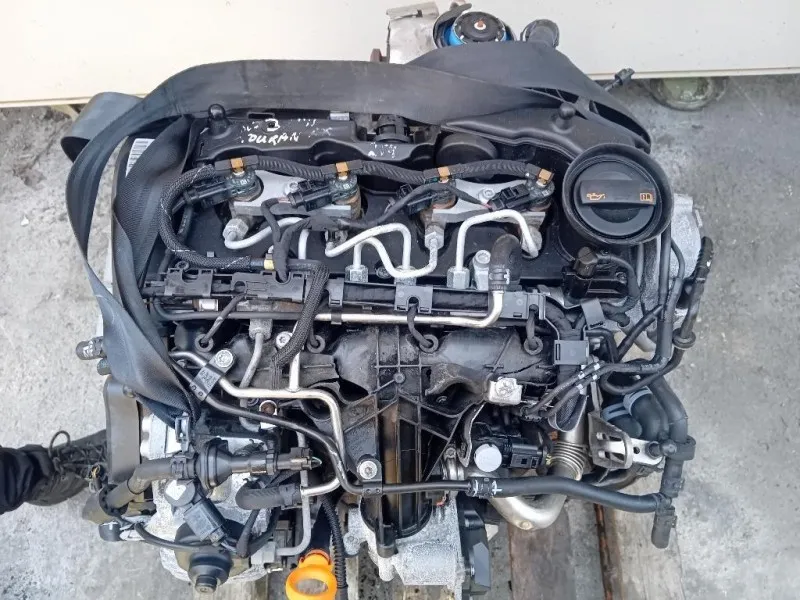 Motore Completo CFHC 140 CV 102 KW Volkswagen Touran III 2010