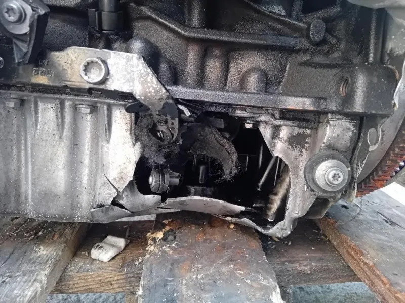 Motore Completo CFHC 140 CV 102 KW Volkswagen Touran III 2010