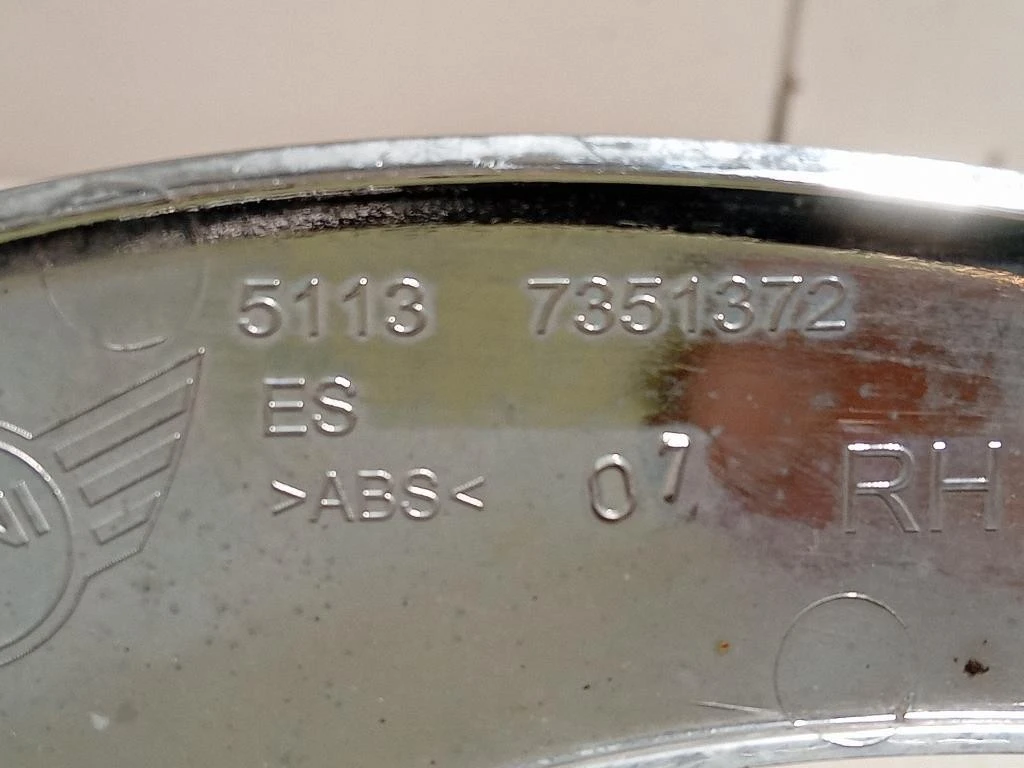 Cornice Proiettore DX 5113 7351372 Mini MINI Clubman F54 2019