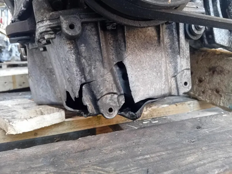 Motore Completo CFHC 140 CV 102 KW Volkswagen Touran III 2010