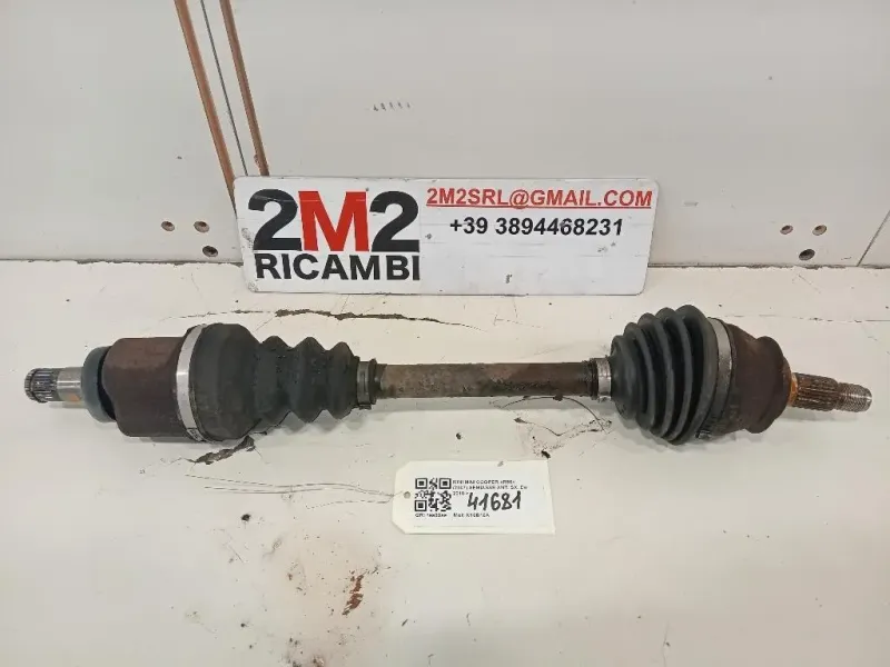 Semiasse ANT SX 31608605467 Mini MINI Cooper R56 2007