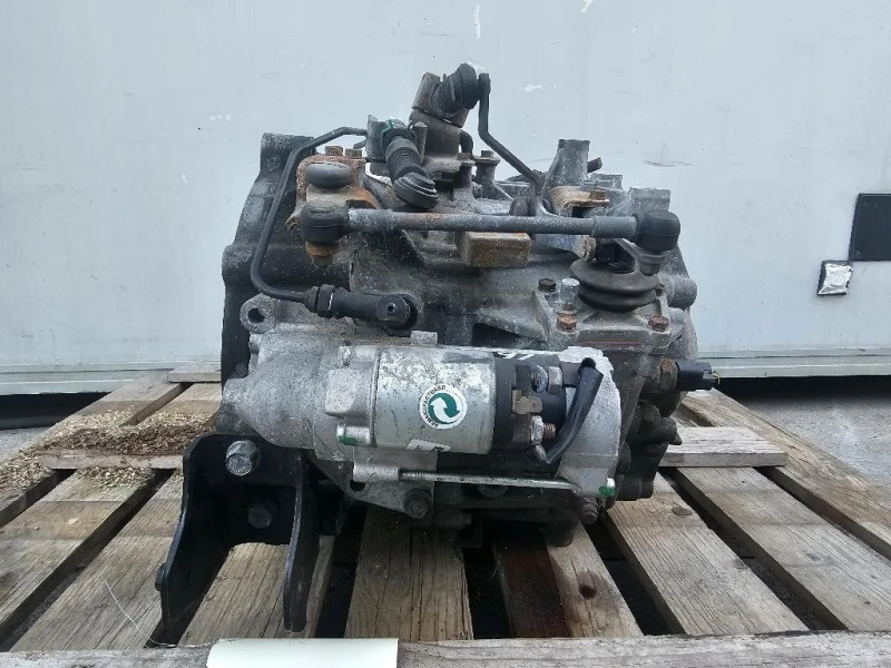 Cambio BYL KRX273278AD Jeep Patriot 2007