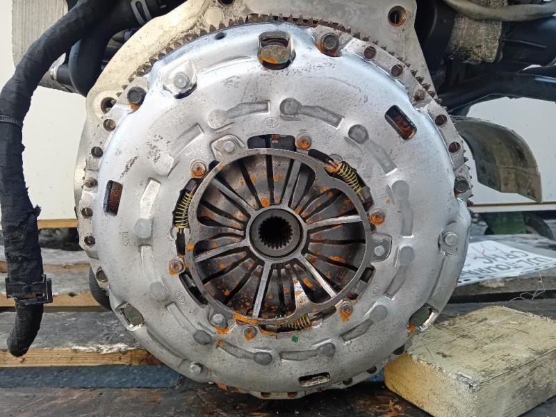 Motore Completo CFHC 140 CV 102 KW Volkswagen Touran III 2010