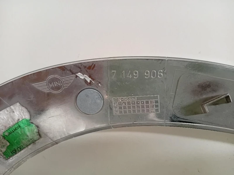 Cornice Proiettore DX 7149906 Mini MINI Cooper R56 2007