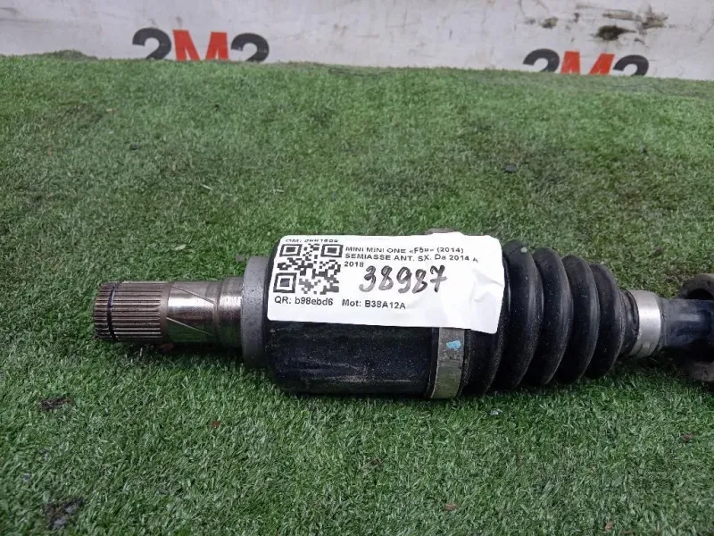 Semiasse ANT SX 8661689 Mini MINI ONE F55 2014