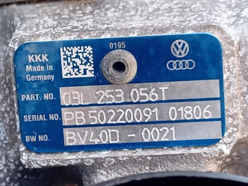 Motore Completo CFHC 140 CV 102 KW Volkswagen Touran III 2010