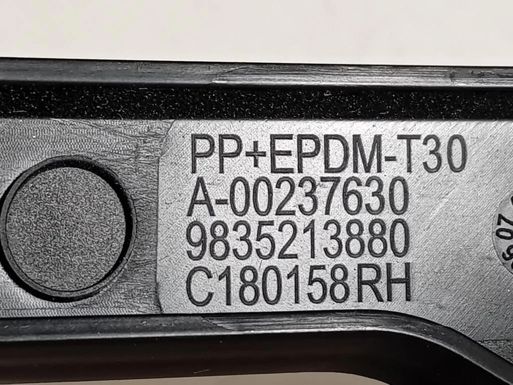 Cornice Proiettore DX 9835213880 Opel Mokka B 2020