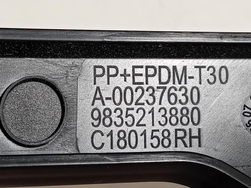 Cornice Proiettore DX 9835213880 Opel Mokka B 2020