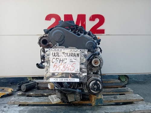 Motore Completo CFHC 140 CV 102 KW Volkswagen Touran III 2010