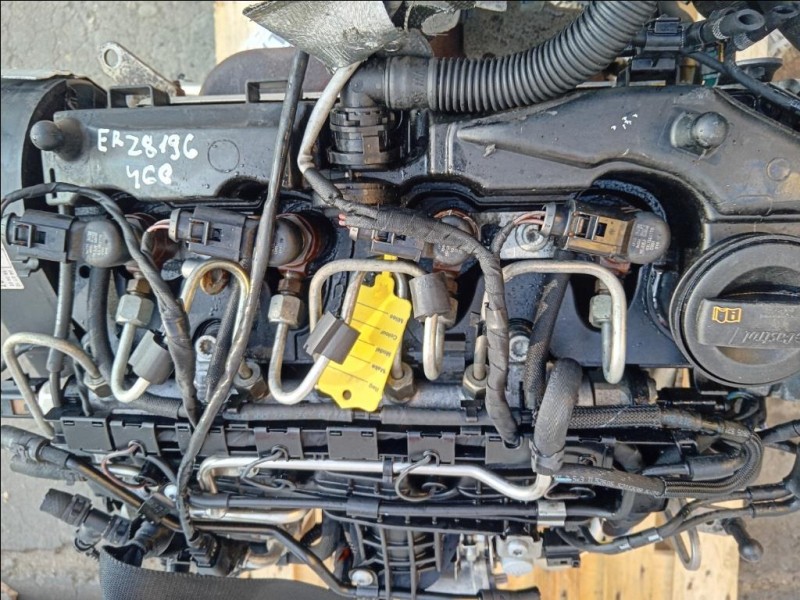 Motore Completo CAYC 105 CV 77 KW Volkswagen Touran III 2010