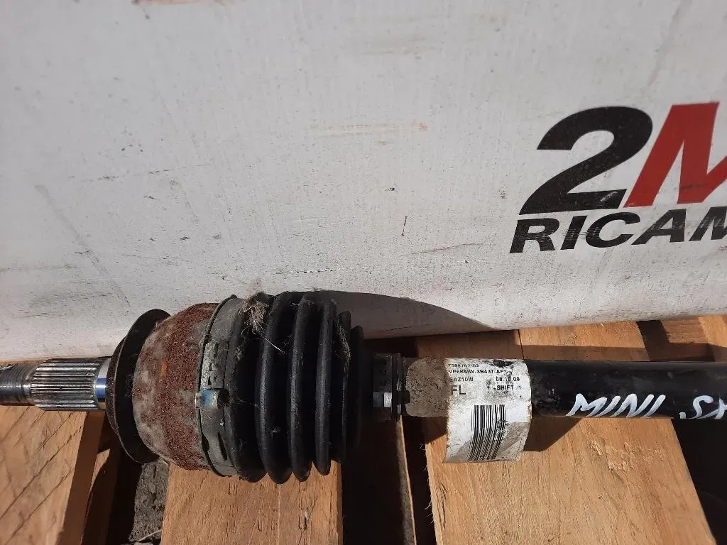 Semiasse ANT SX 7589767 Mini MINI ONE R56 2007