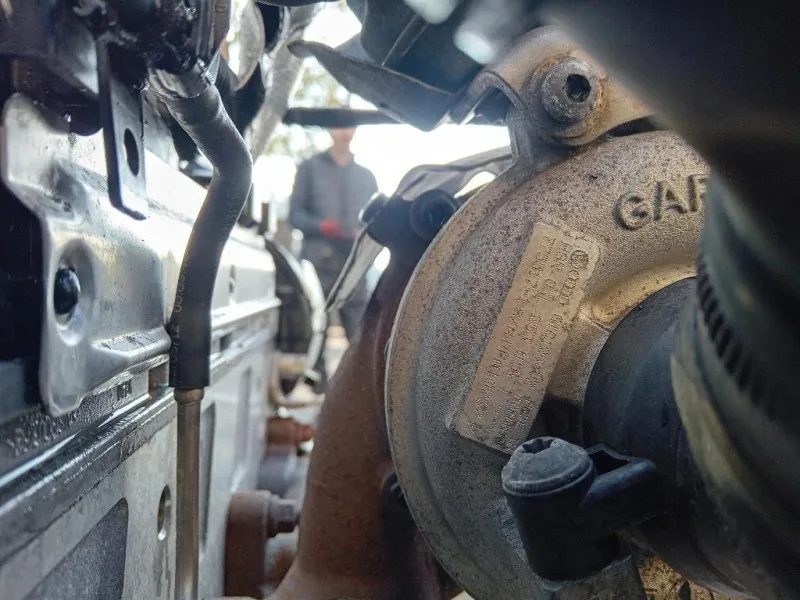 Motore Completo CAYC 105 CV 77 KW Volkswagen Touran III 2010