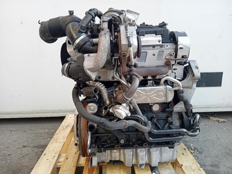 Motore Completo CAYC 105 CV 77 KW Volkswagen Touran III 2010