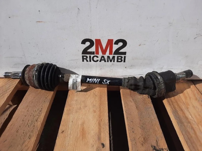 Semiasse ANT SX 7589767 Mini MINI ONE R56 2007