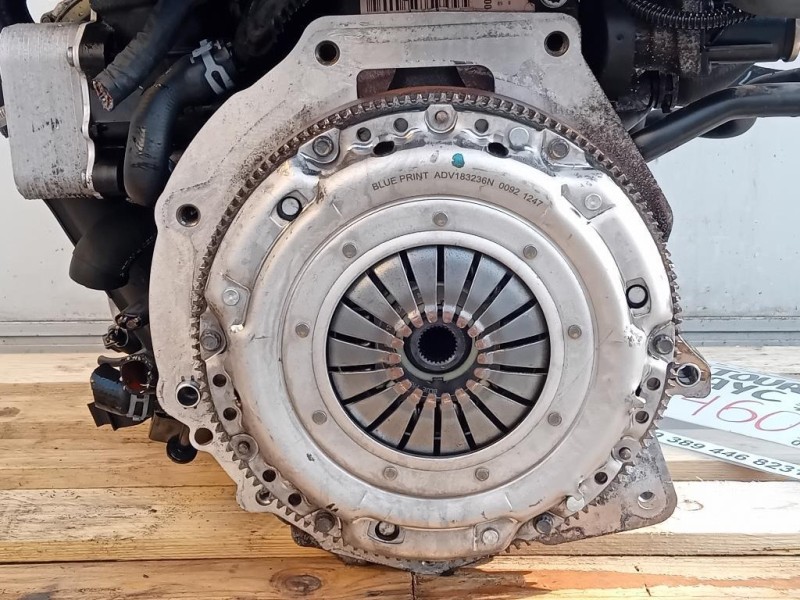 Motore Completo CAYC 105 CV 77 KW Volkswagen Touran III 2010