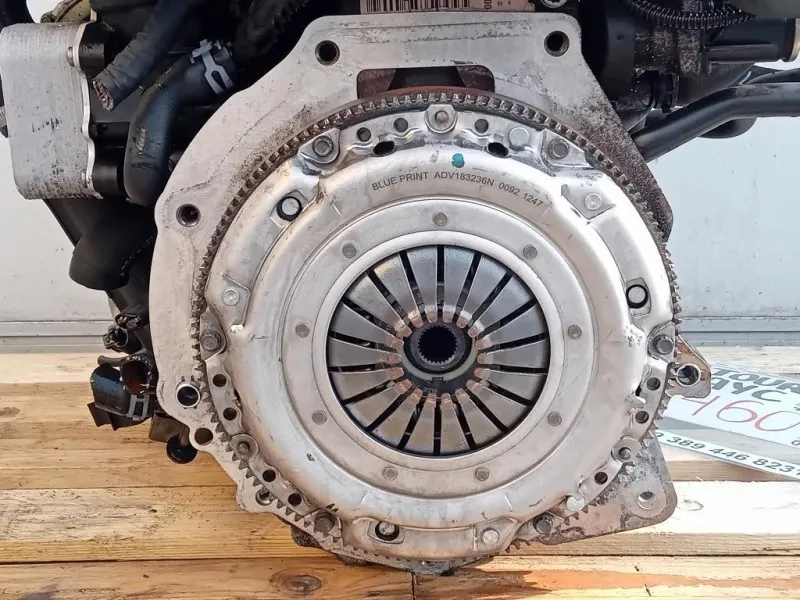 Motore Completo CAYC 105 CV 77 KW Volkswagen Touran III 2010