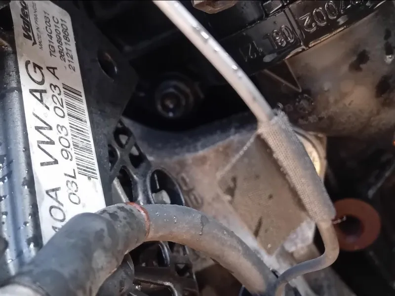 Motore Completo CAYC 105 CV 77 KW Volkswagen Touran III 2010