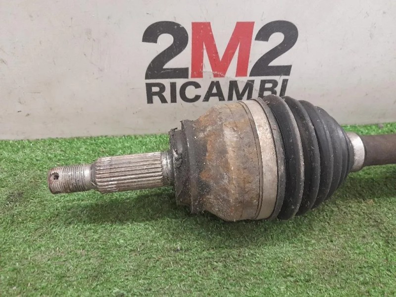 Semiasse ANT SX 3815A075 Mitsubishi ASX 2010