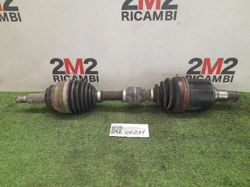 Semiasse ANT SX 3815A075 Mitsubishi ASX 2010