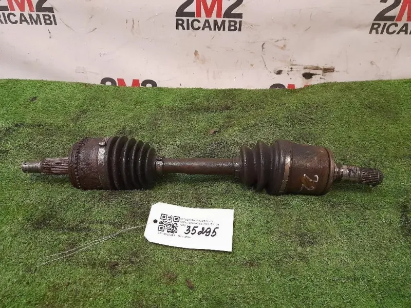 Semiasse ANT SX MR410664 Mitsubishi Pajero III 2000