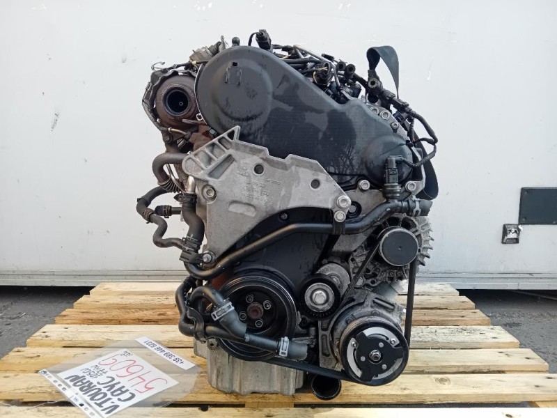 Motore Completo CAYC 105 CV 77 KW Volkswagen Touran III 2010