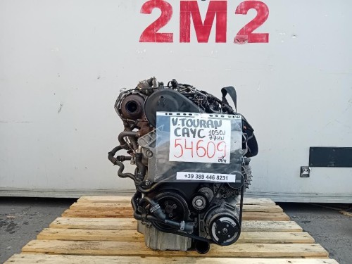 Motore Completo CAYC 105 CV 77 KW Volkswagen Touran III 2010
