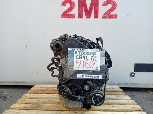 Motore Completo CAYC 105 CV 77 KW Volkswagen Touran III 2010