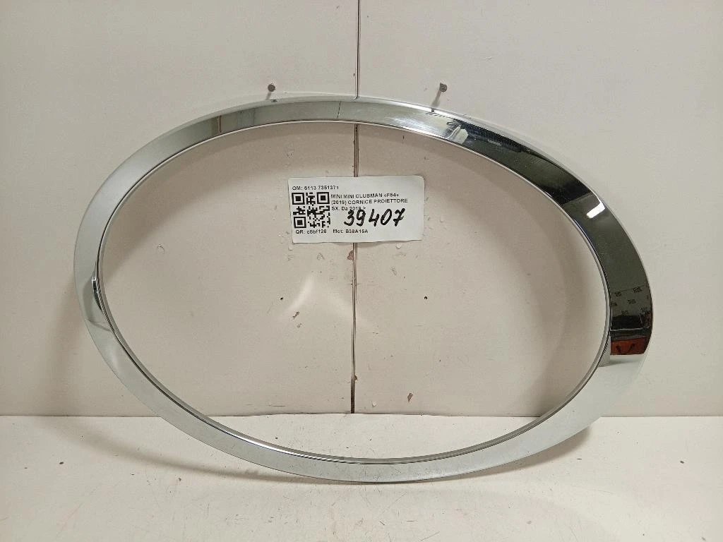 Cornice Proiettore SX 5113 7351371 Mini MINI Clubman F54 2019
