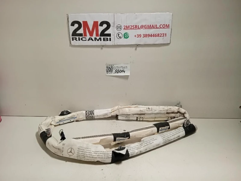 Air-bag A Tendina SX 623640201D Mercedes Classe A W176 2015