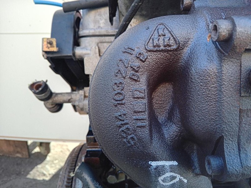 Motore Completo BRS 102 CV 76 KW Volkswagen Transporter T5 2004