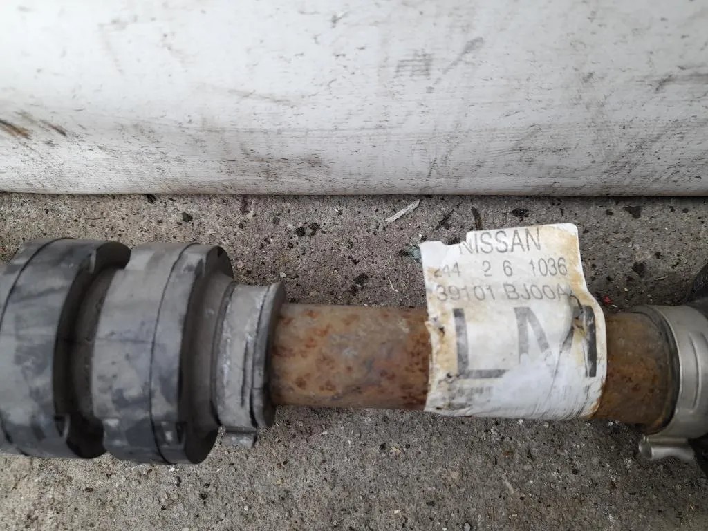 Semiasse ANT SX 39101BJ00A Nissan Nv200 2009