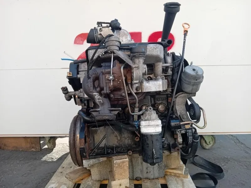 Motore Completo BRS 102 CV 76 KW Volkswagen Transporter T5 2004