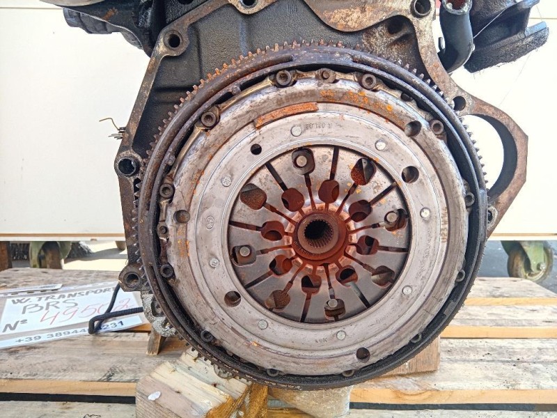 Motore Completo BRS 102 CV 76 KW Volkswagen Transporter T5 2004