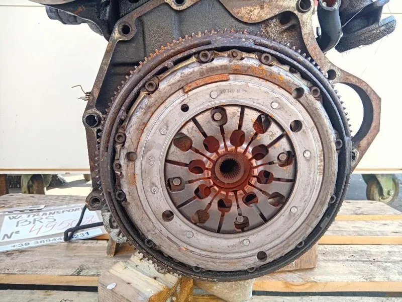 Motore Completo BRS 102 CV 76 KW Volkswagen Transporter T5 2004